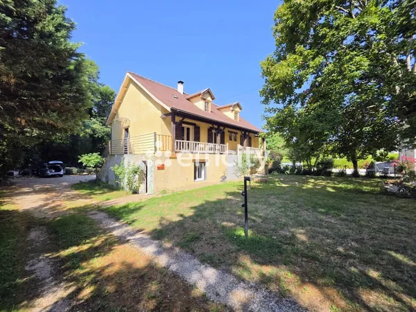 Maison 6 pièces 172 m²