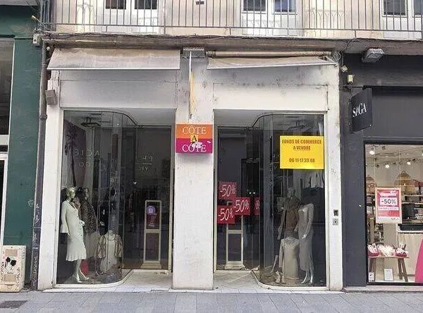 Local commercial 87 m²