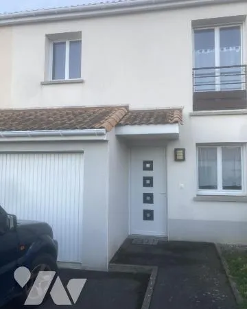 Maison 4 pièces 82 m²