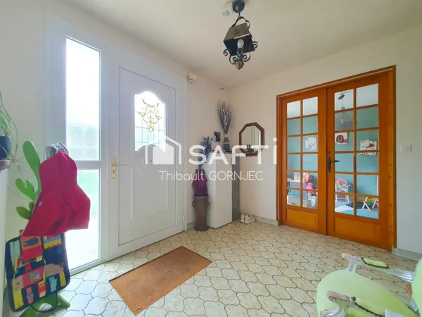 À Thomery, une maison qui a plus d'une vie à offrir !