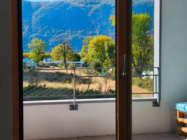 T2 meublé - 50m2 - Lac - Esplanade