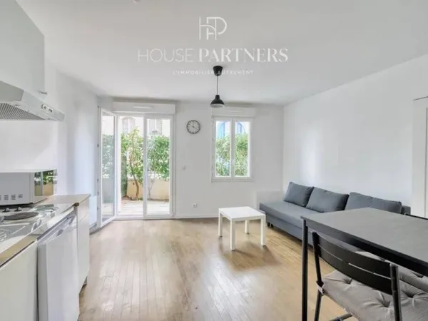 Appartement 1 pièce 23 m²