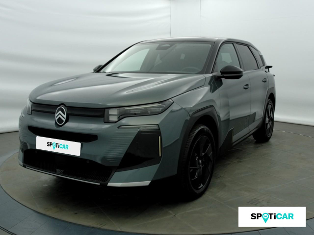 Citroën C5 Aircross 1.2 hybride 145ch max boite automatique