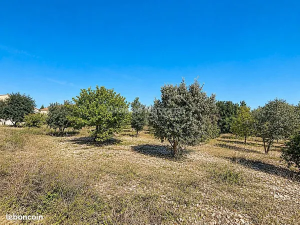 Terrain 714 m² BOUCHET