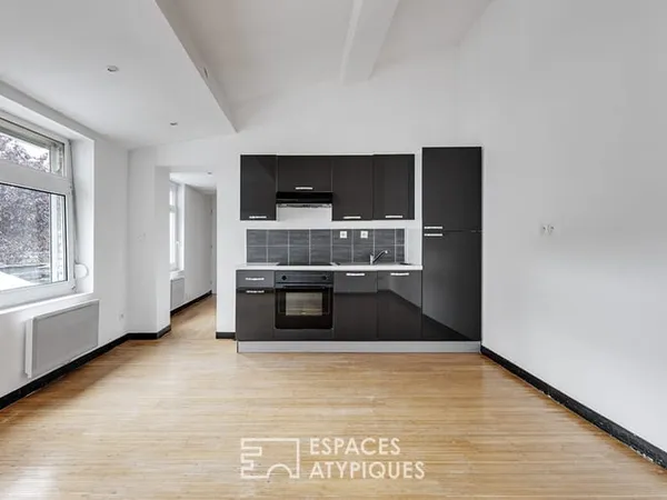 Bel appartement en coeur de ville