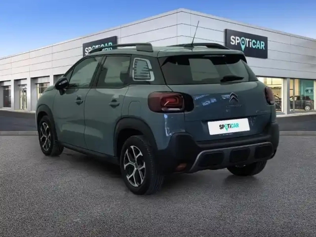 Citroën C3 Aircross puretech 130 s&amp;s eat6 shine — photo 30