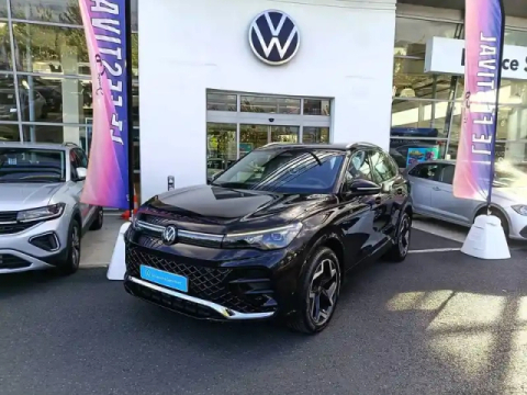 Volkswagen Tiguan 2.0 tdi 150ch dsg7