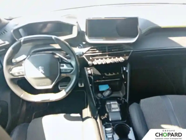 Peugeot 2008 electrique 136 ch — photo 2