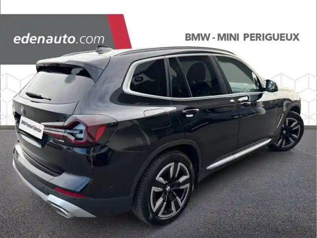 Bmw X3 sdrive18d 150ch bva8 — photo 2