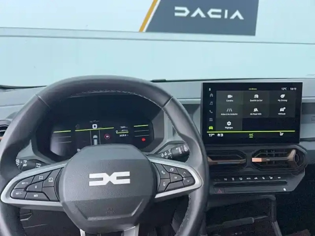 Dacia Duster tce 130 4x2 — photo 39
