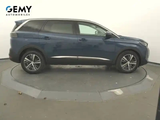 Peugeot 5008 puretech 130ch s&amp;s bvm6 — photo 24