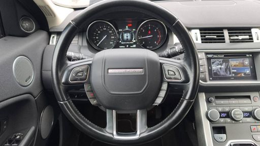 Land Rover Range Rover Evoque 2.0 TD4 150 4WD BVA - SE – 2015 – 153956 km – Diesel – Boîte Automatique — photo 25