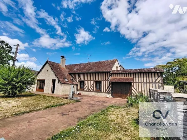 Maison 5 pièces 89 m²