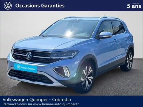 Volkswagen T-Cross 1.0 tsi 116ch style dsg7