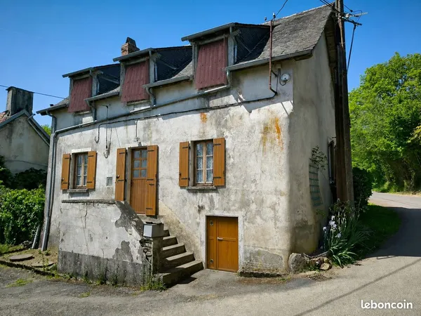 Propriété 6 pièces 120 m²