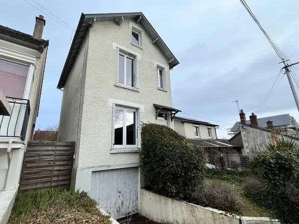 Maison 3 pièces 75 m²