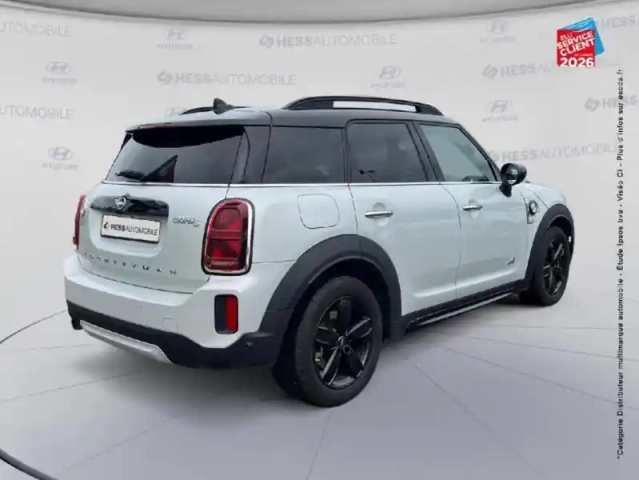 Mini Countryman cooper se 125ch + 95ch edition premium all4 bva6 — photo 6