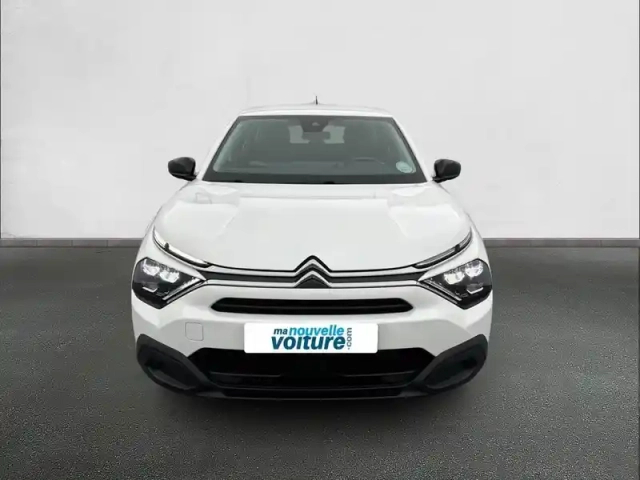 Citroën C4 e- 136 ch autonomie standard  automatique — photo 22