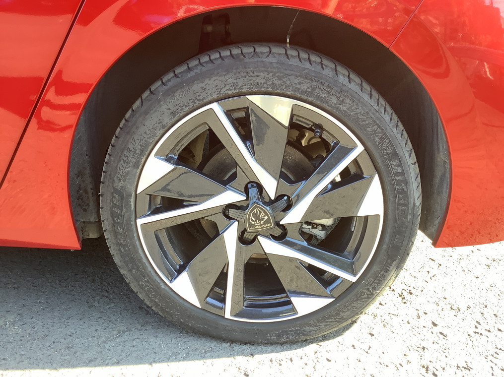 Peugeot 308 — photo 9