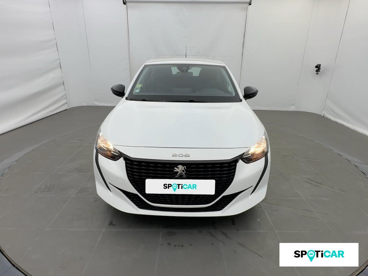 Peugeot 208 1.5 bluehdi 100 premium — photo 2