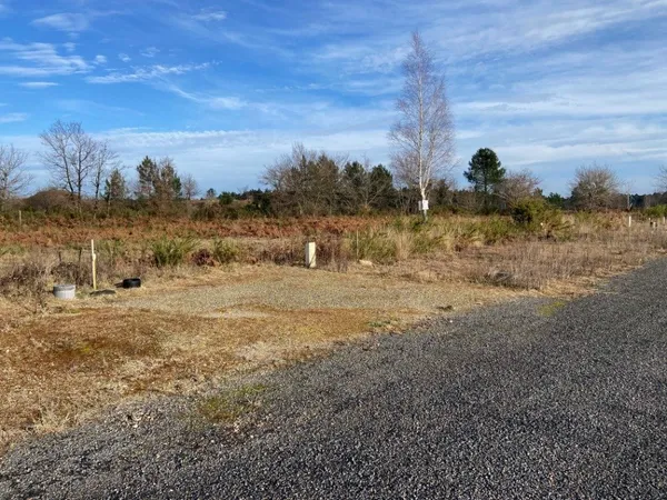 Terrain 517 m²