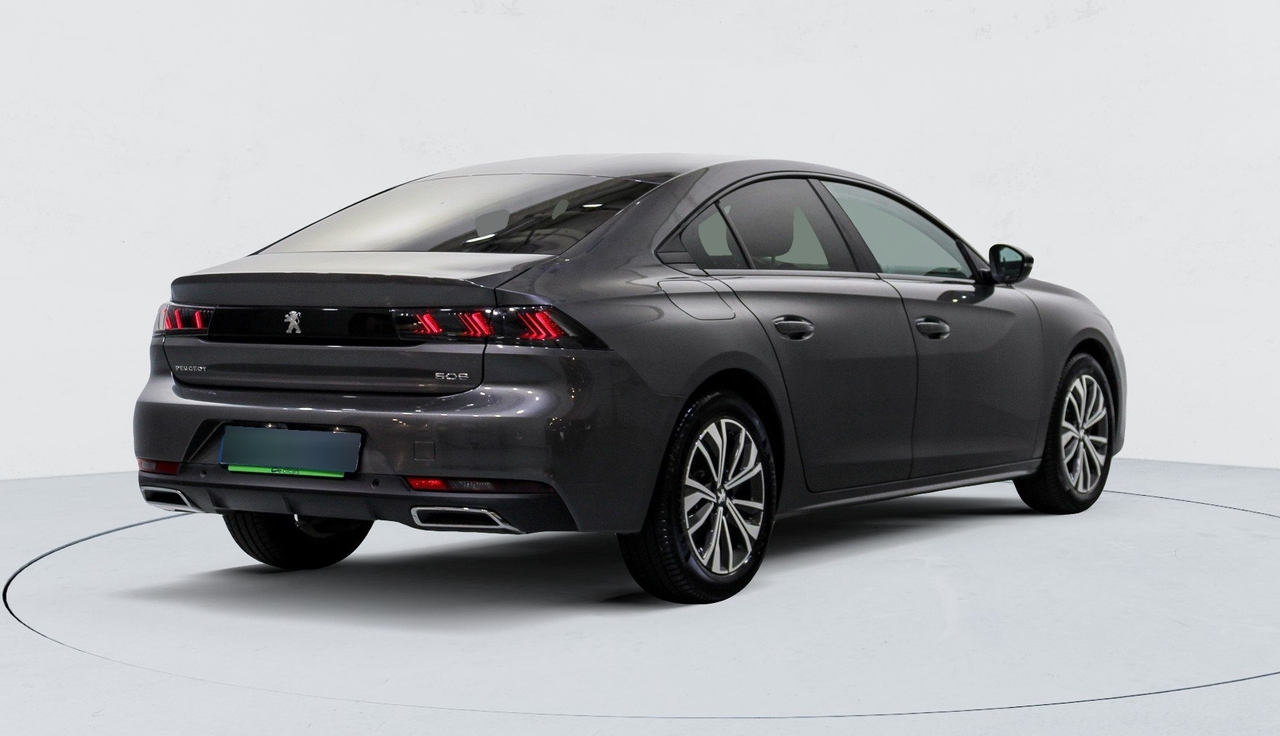 Peugeot 508 — photo 5
