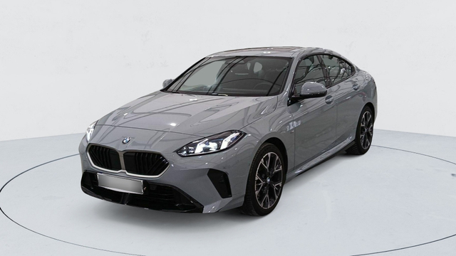BMW Série 2 Gran Coupé