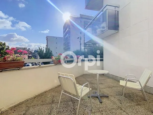 Appartement 2 pièces 50 m²