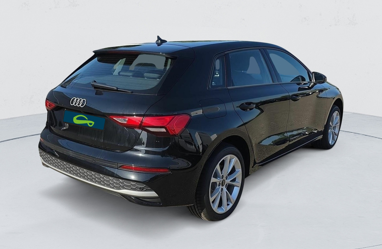 Audi A3 Sportback — photo 5