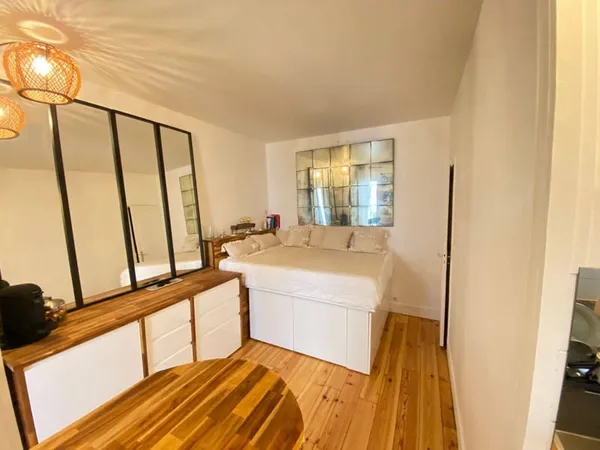 Appartement 1 pièce 14 m²
