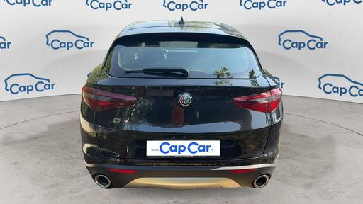 Alfa Romeo Stelvio 2.0 T4 MAir 200 Q4 AT 8 - Super – 2019 – 65070 km – Essence – Boîte Automatique — photo 10
