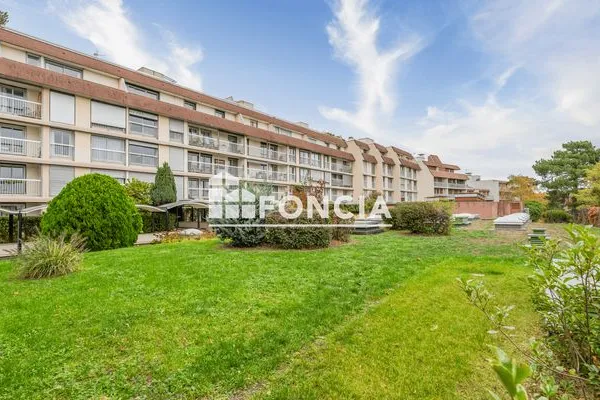 Appartement 1 pièce 28 m²