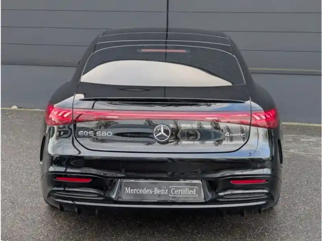 Mercedes Classe S 580 4matic berline — photo 4
