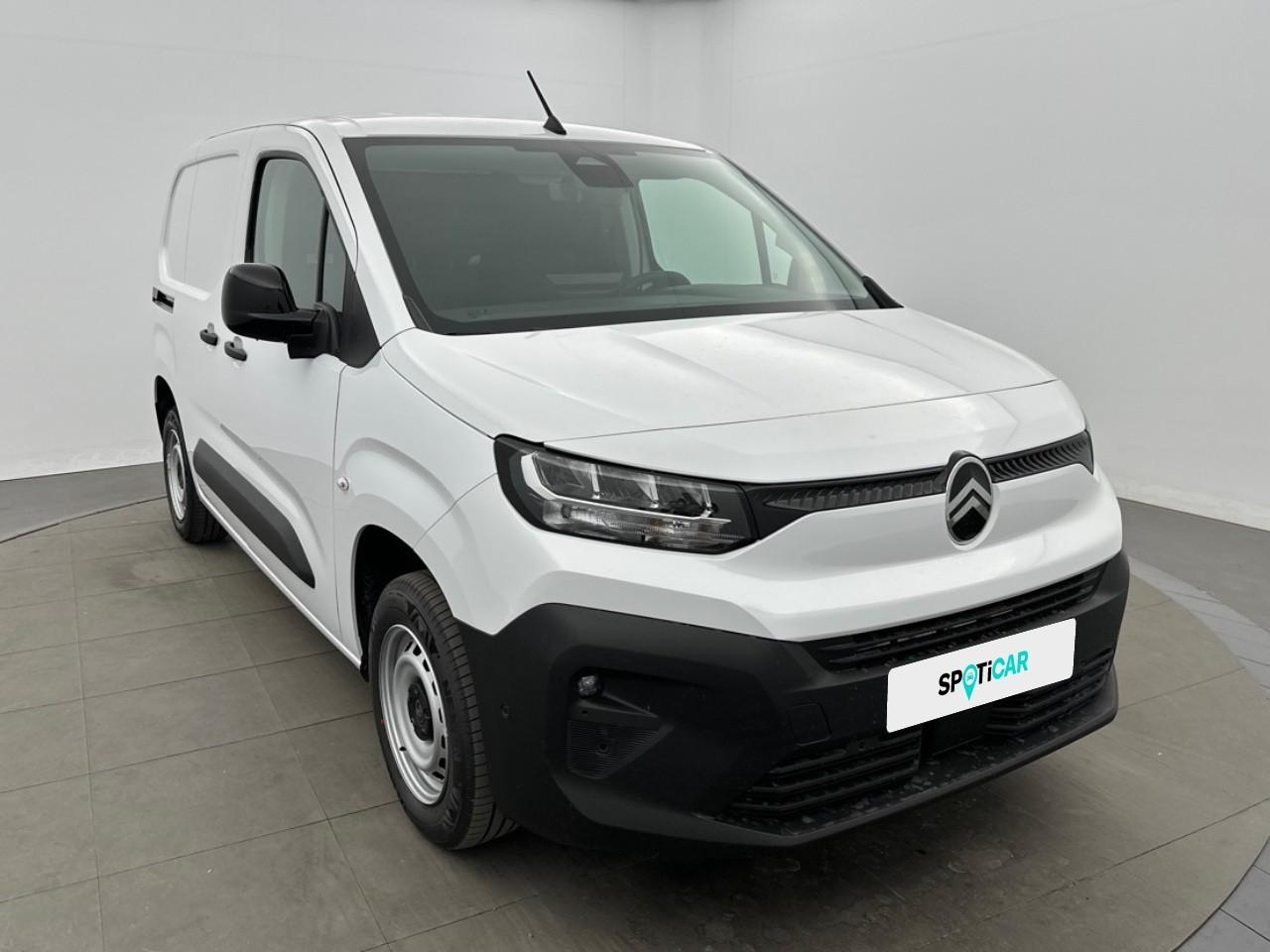 Citroën Berlingo van m diesel 100 ch manuelle — photo 3