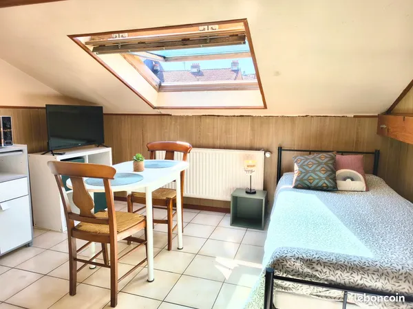 Studio meuble Belfort