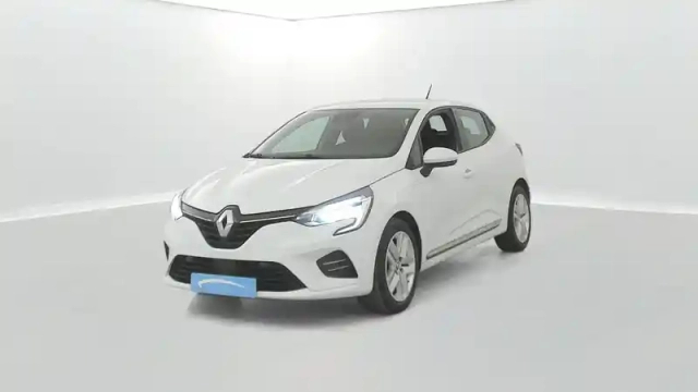 Renault Clio blue dci 85 — photo 32