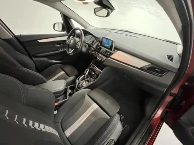 Bmw Serie 2 série 2 activetourer 218ia 140ch business design dkg7 — photo 5