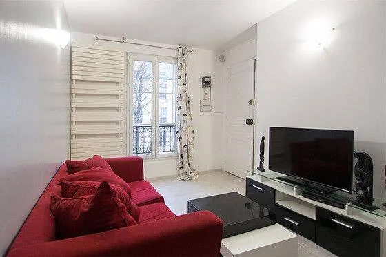 Appartement 2 pièces 33 m²