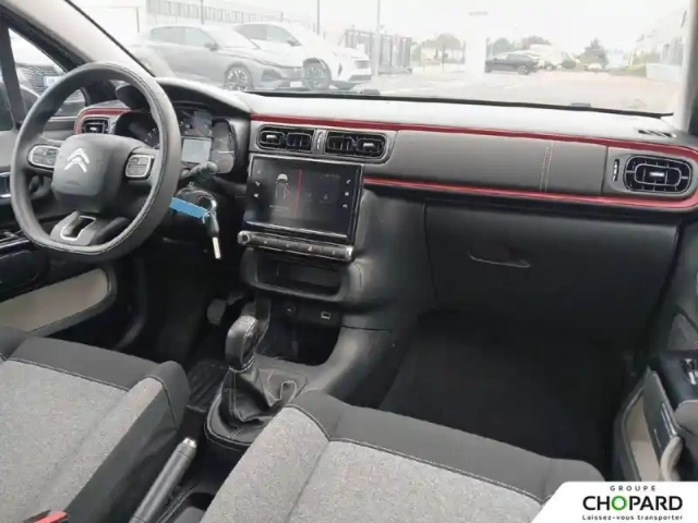 Citroën C3 puretech 83 s&amp;s bvm5 — photo 13