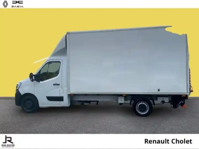 Renault Master grd vol f3500 l3 2.3 blue dci 145ch 20m3 confort euro6 (soit 28300? ht) — photo 10