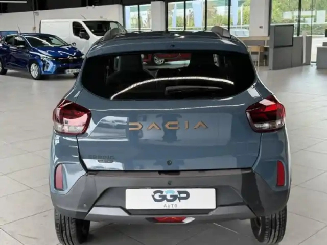 Dacia Spring 65ch extreme — photo 6