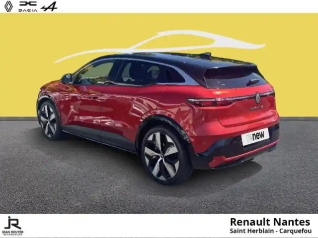 Renault Megane e-tech electric ev60 220ch techno optimum charge - pompe à chaleur — photo 7