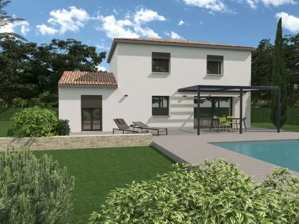 Maison 5 pièces 113 m²