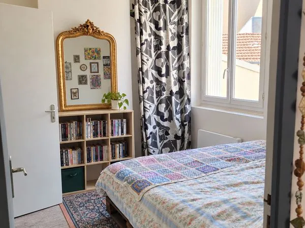 Appartement T2 - 33 m²