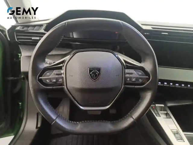 Peugeot 308 puretech 130ch s&amp;s eat8 — photo 13