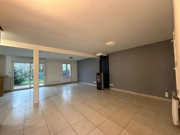 Maison 5 pièces 110 m²