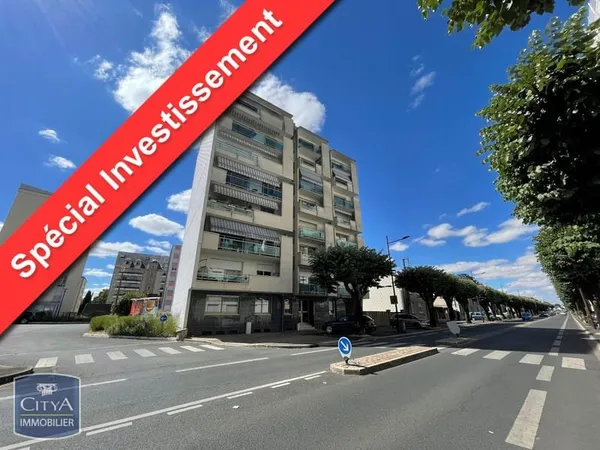 Appartement 1 pièce 25 m²