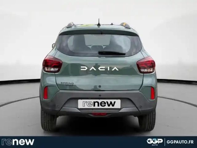 Dacia Spring 45ch expression — photo 19