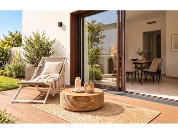 Appartement 4 pièces 87 m²