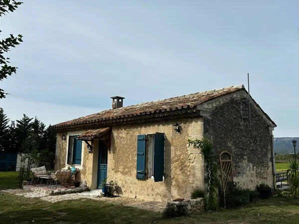Maison en pierre